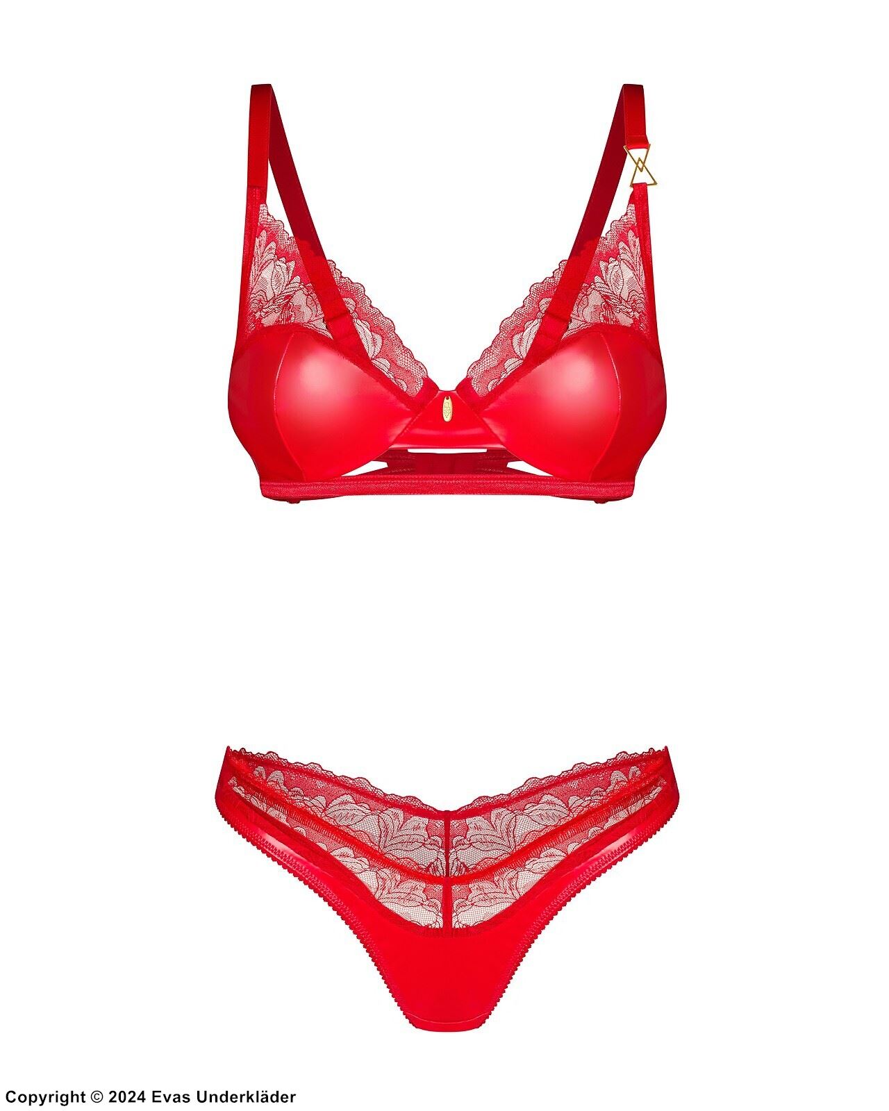 2-teiliges Dessous-Set